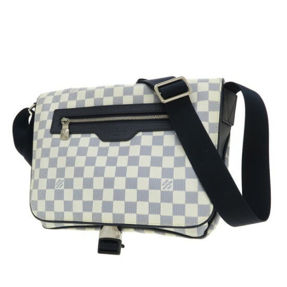 Louis Vuitton Damier Coast Match Point Messenger